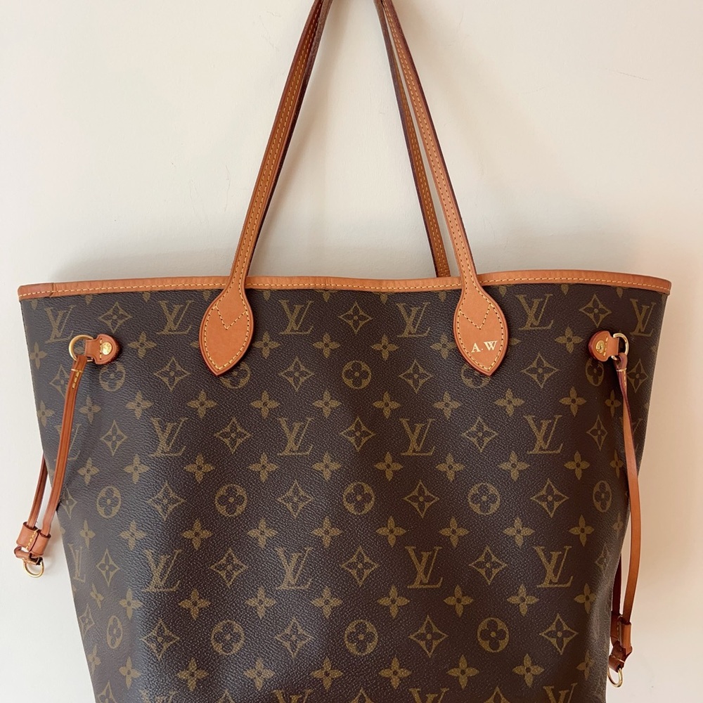 Louis Vuitton Monogram Neverfull MM